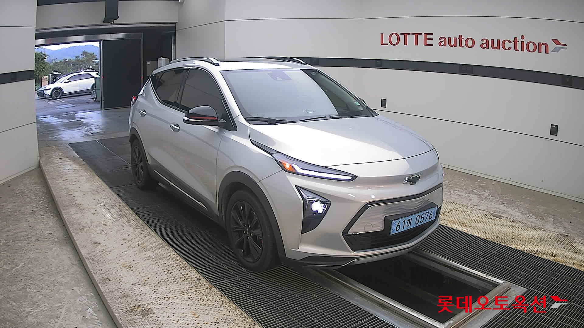 2023 - chevrolet bolt