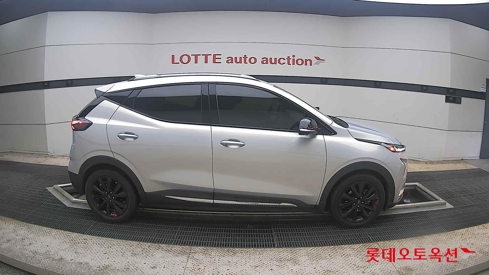 2023 - chevrolet bolt