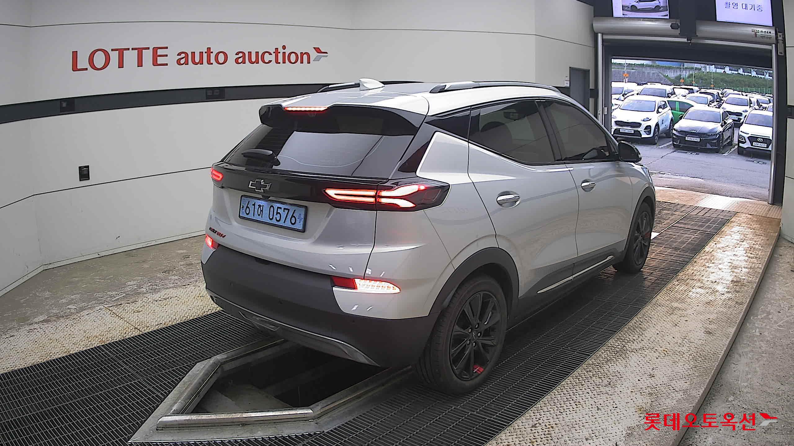 2023 - chevrolet bolt