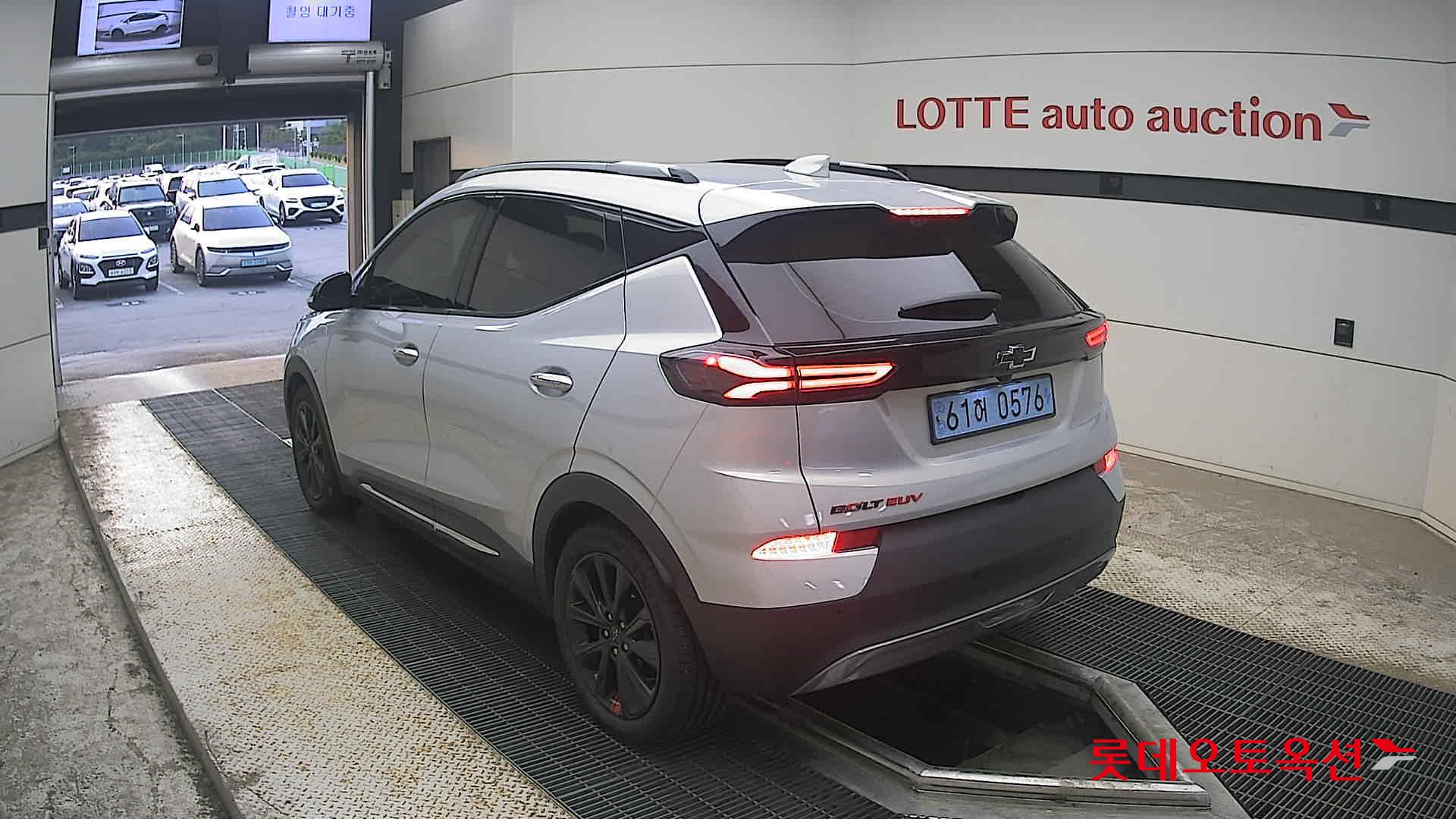 2023 - chevrolet bolt