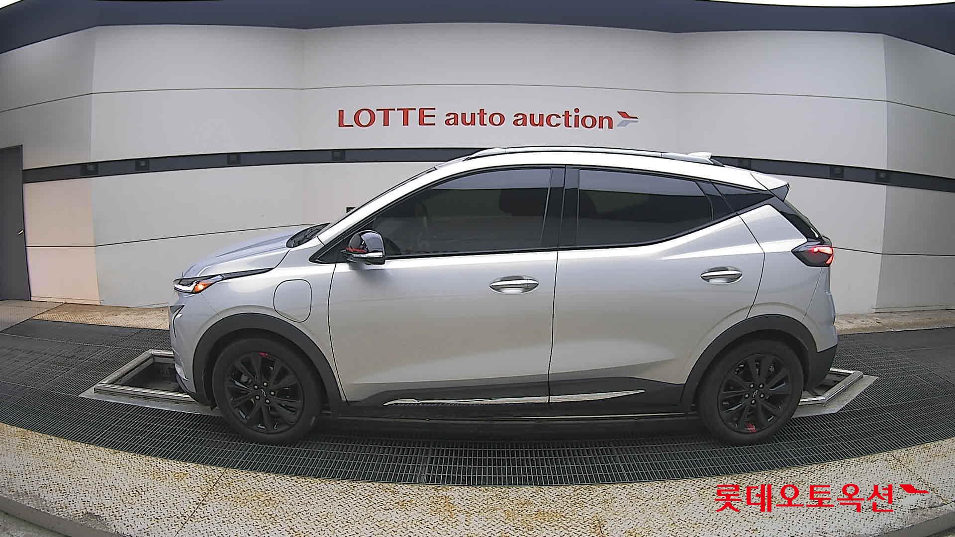 2023 - chevrolet bolt
