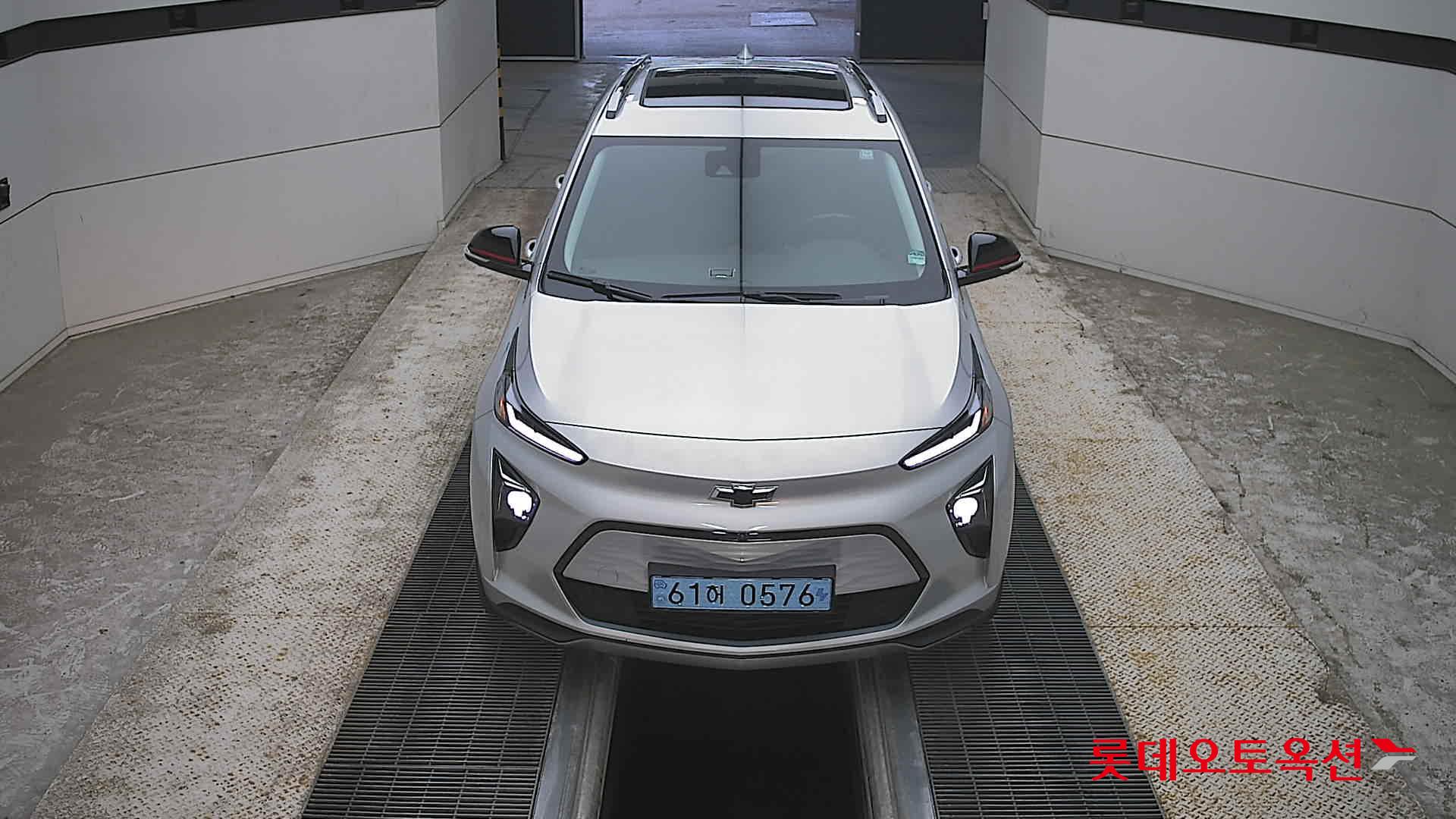 BOLT EUV (E) REDLINE