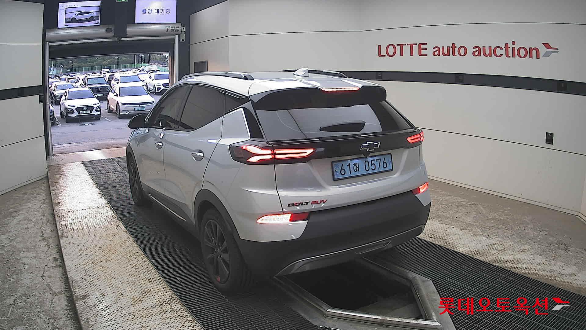 2023 - chevrolet bolt
