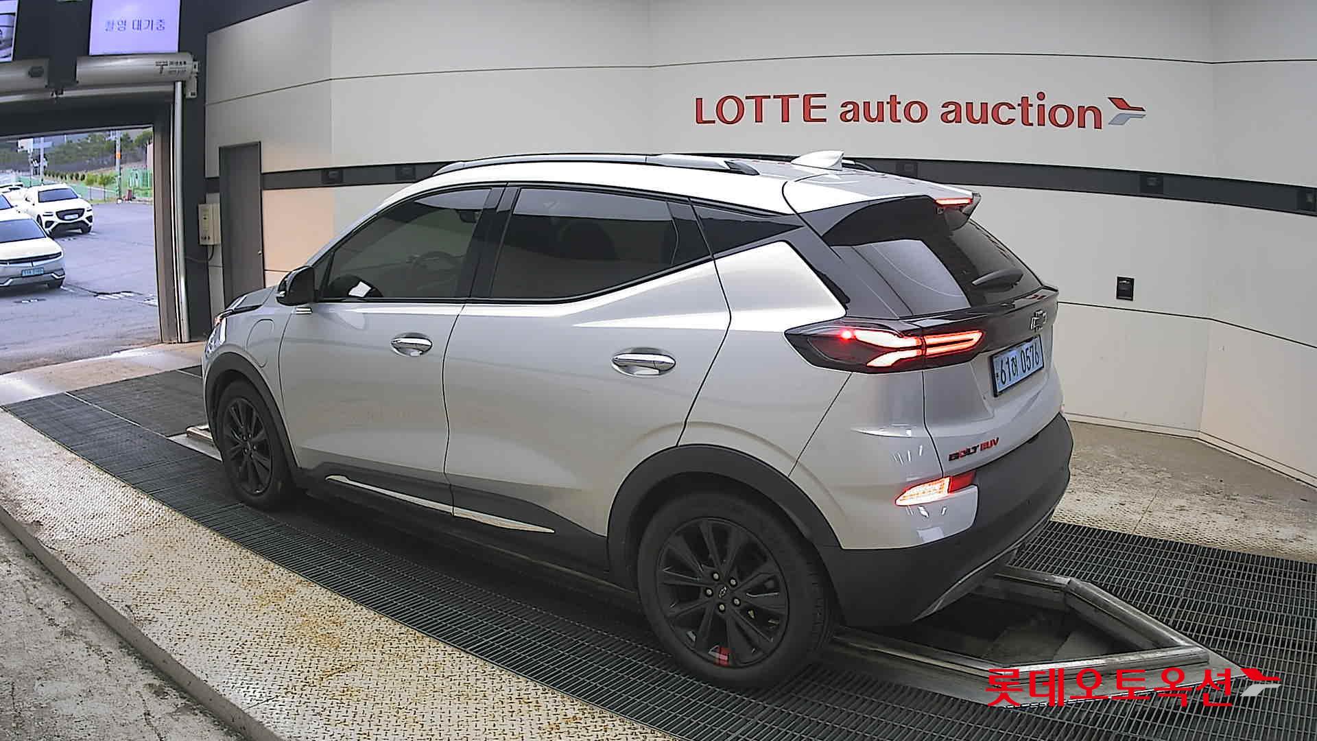 2023 - chevrolet bolt