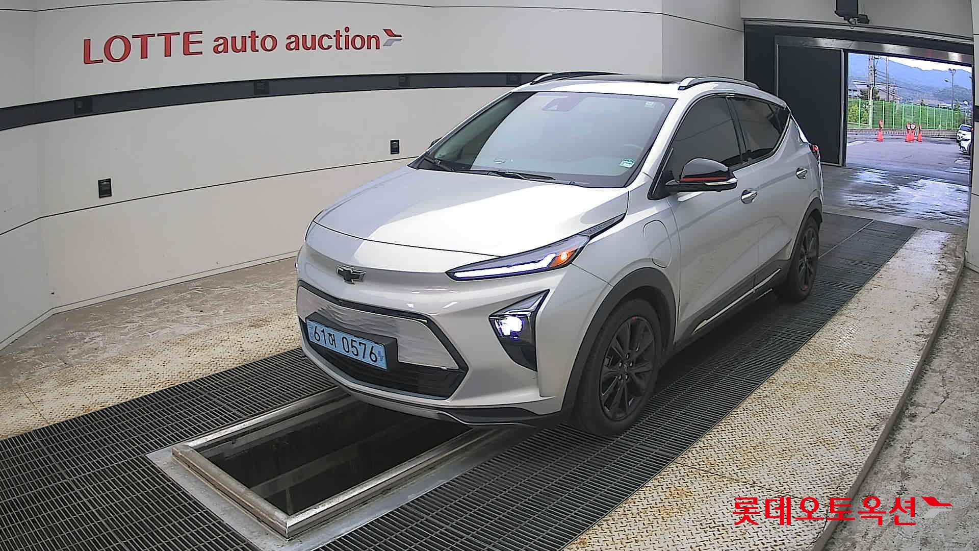 2023 - chevrolet bolt