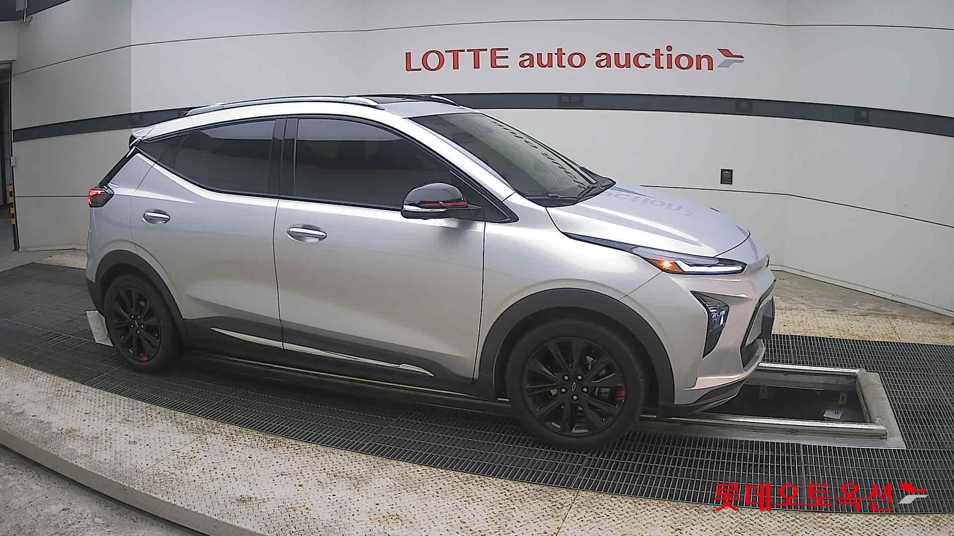 2023 - chevrolet bolt