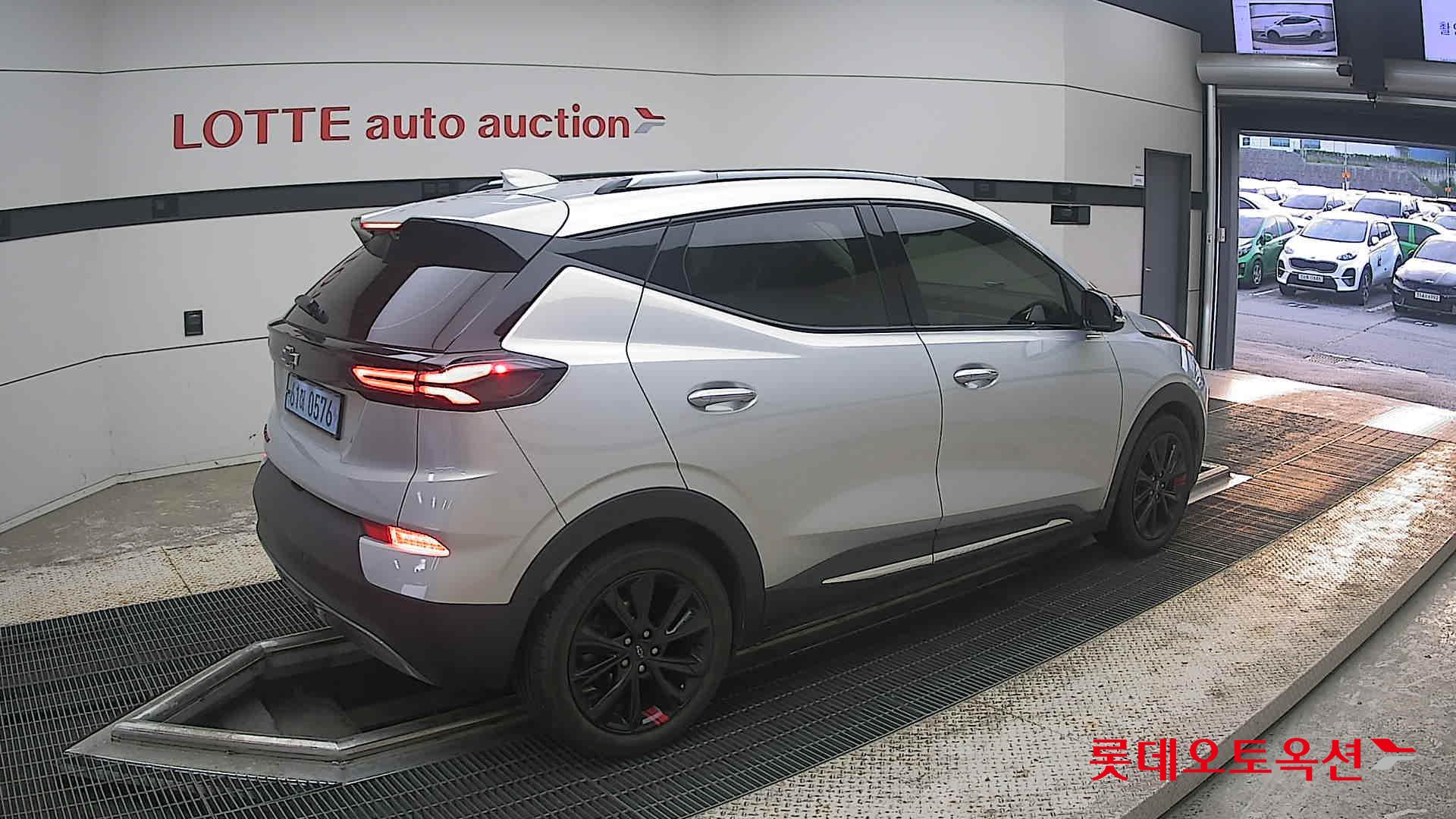 2023 - chevrolet bolt