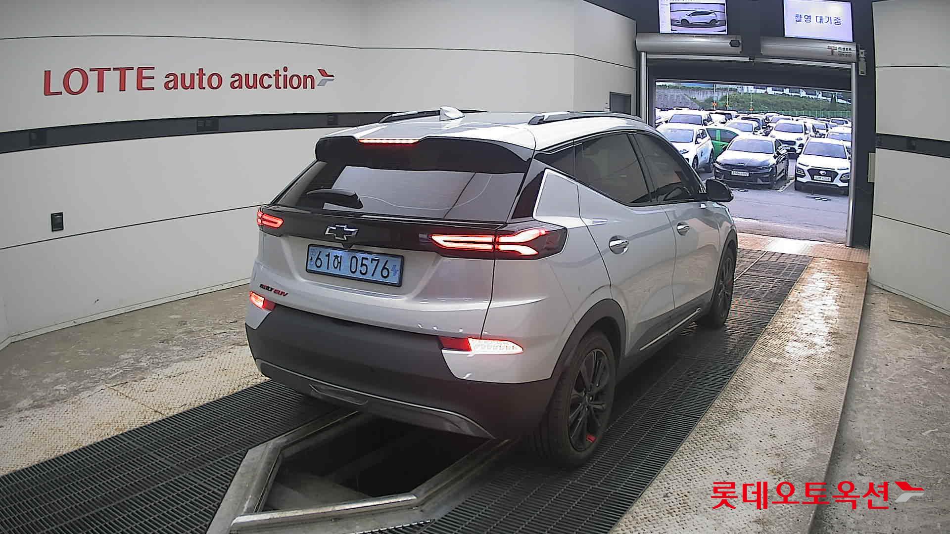 2023 - chevrolet bolt