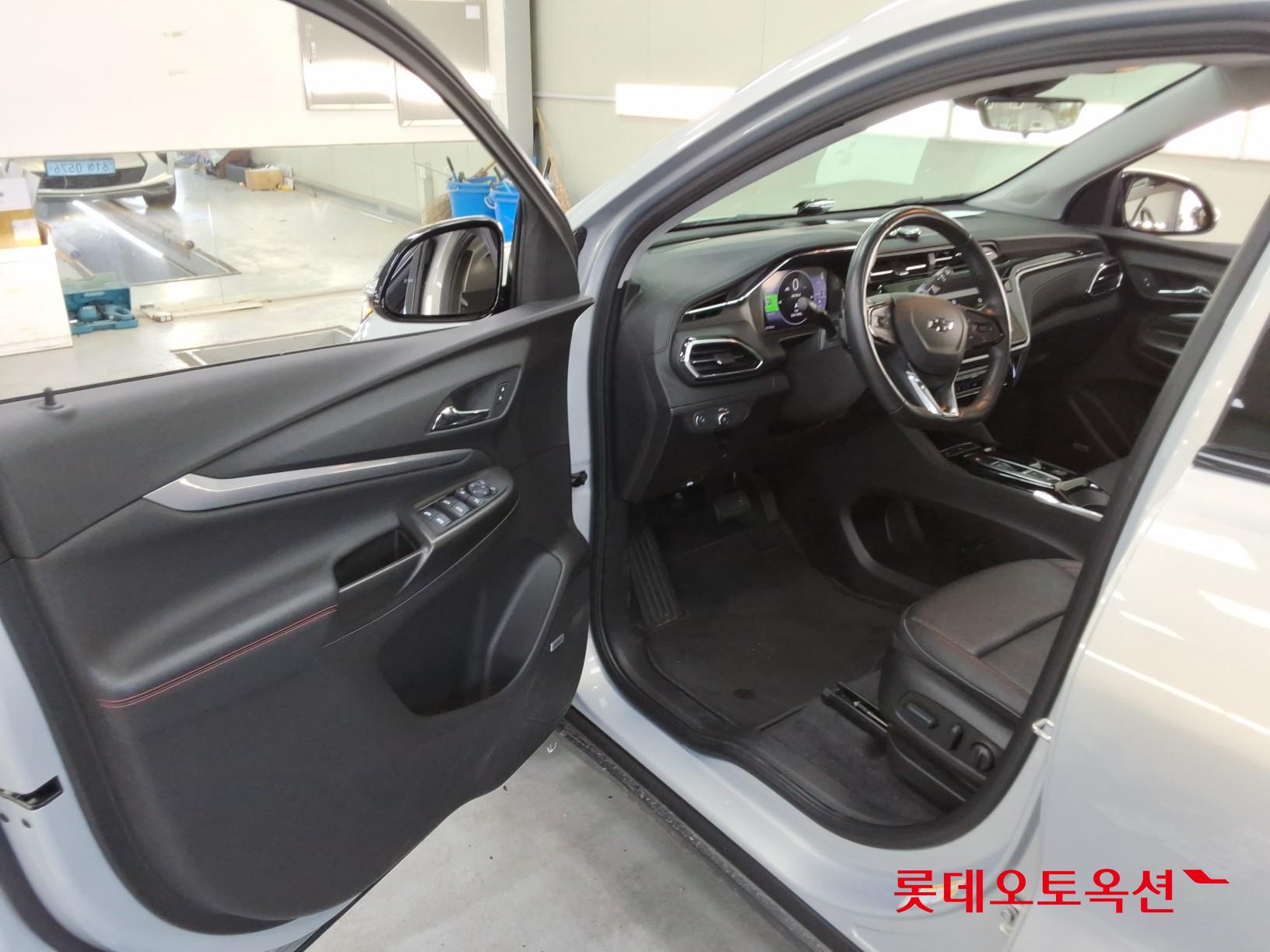 2023 - chevrolet bolt