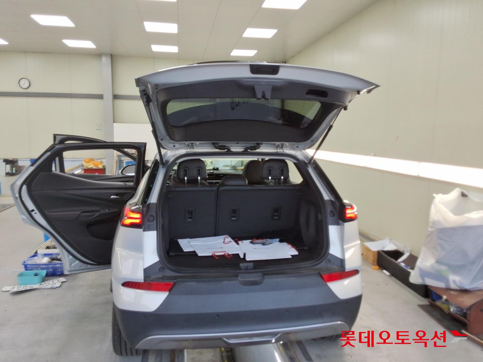 2023 - chevrolet bolt