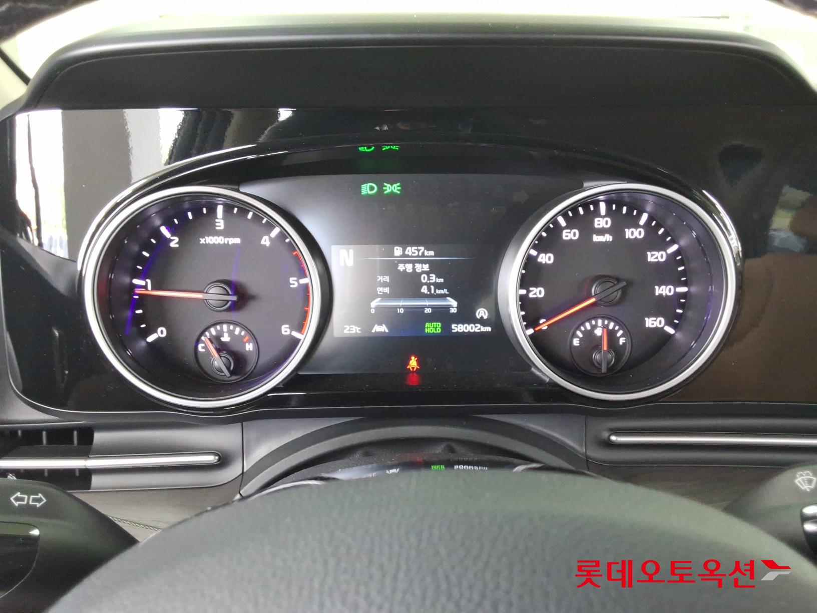 2023 - kia carnival