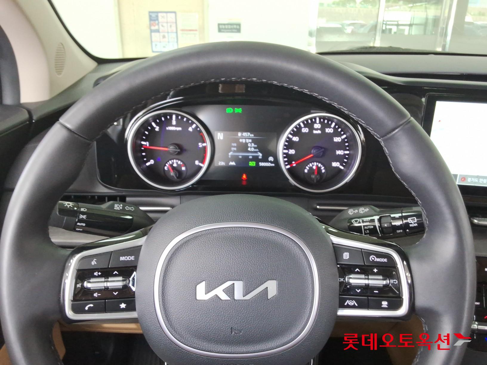 2023 - kia carnival