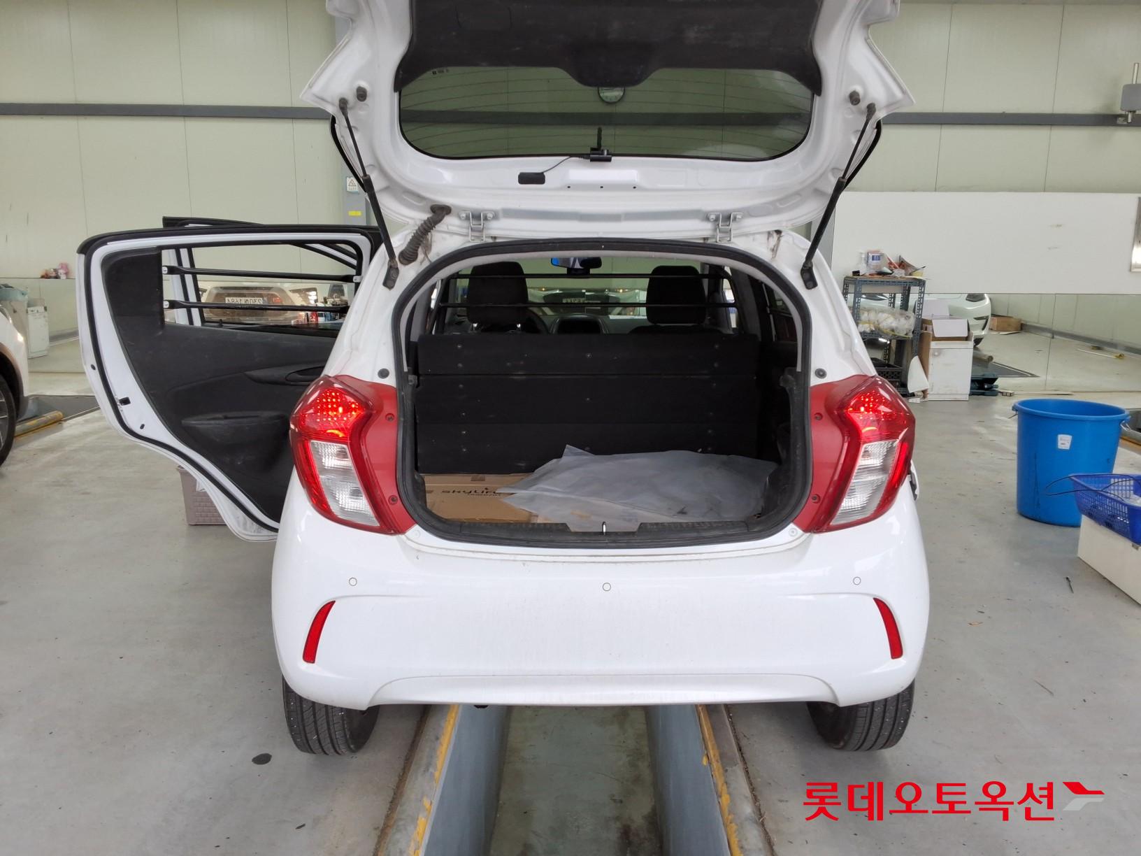 한국지엠 스파크 - 9