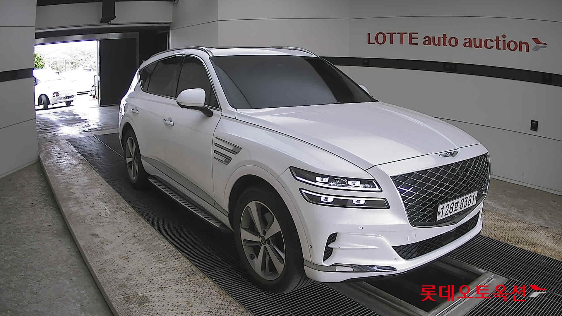 제네시스 GV80 - 6