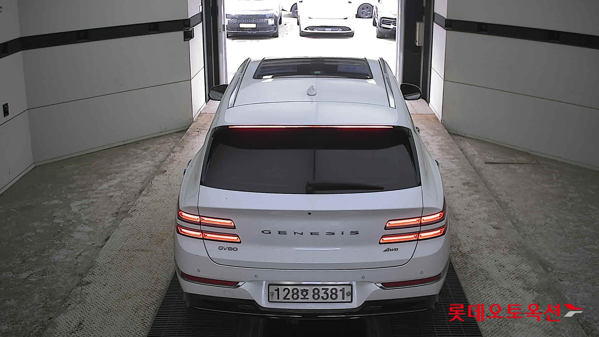 제네시스 GV80 - 17