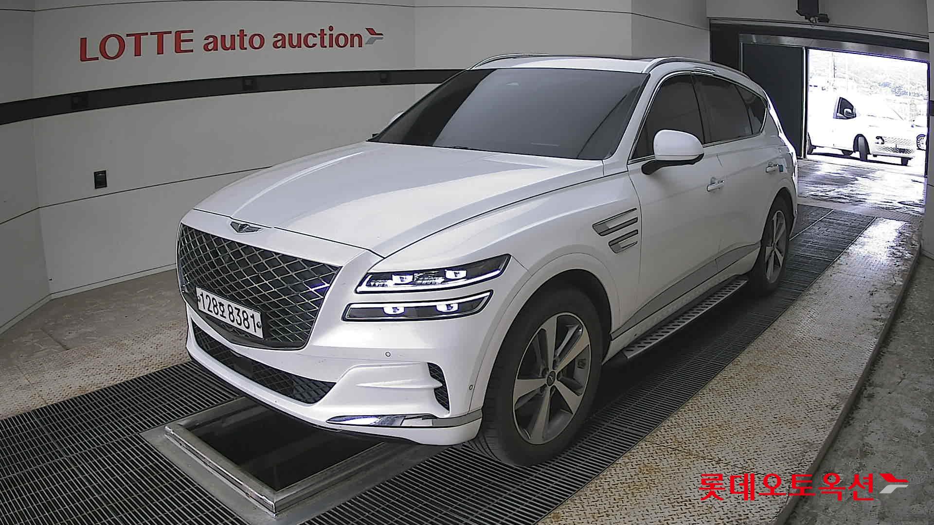 제네시스 GV80 - 3