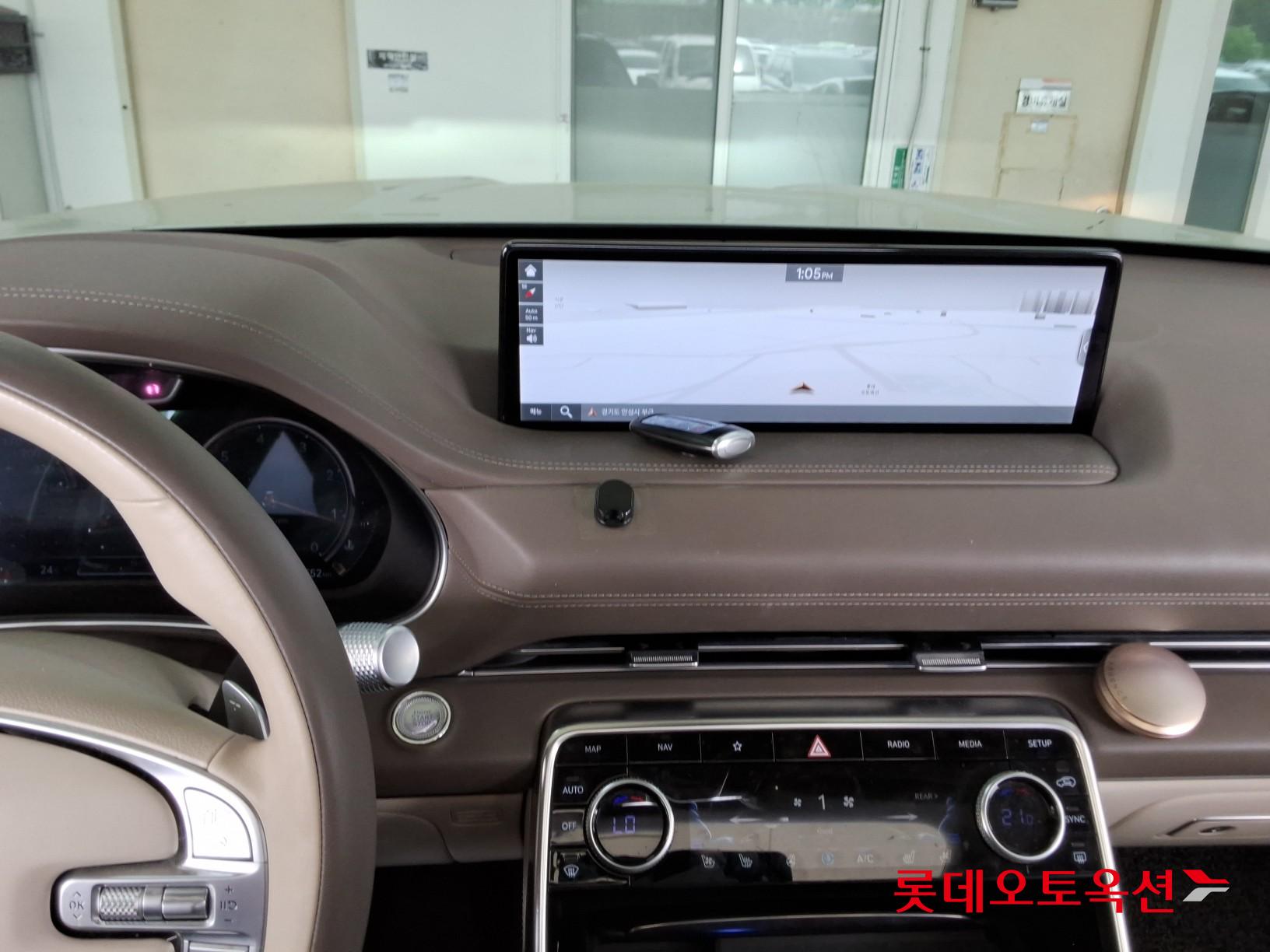 제네시스 GV80 - 32