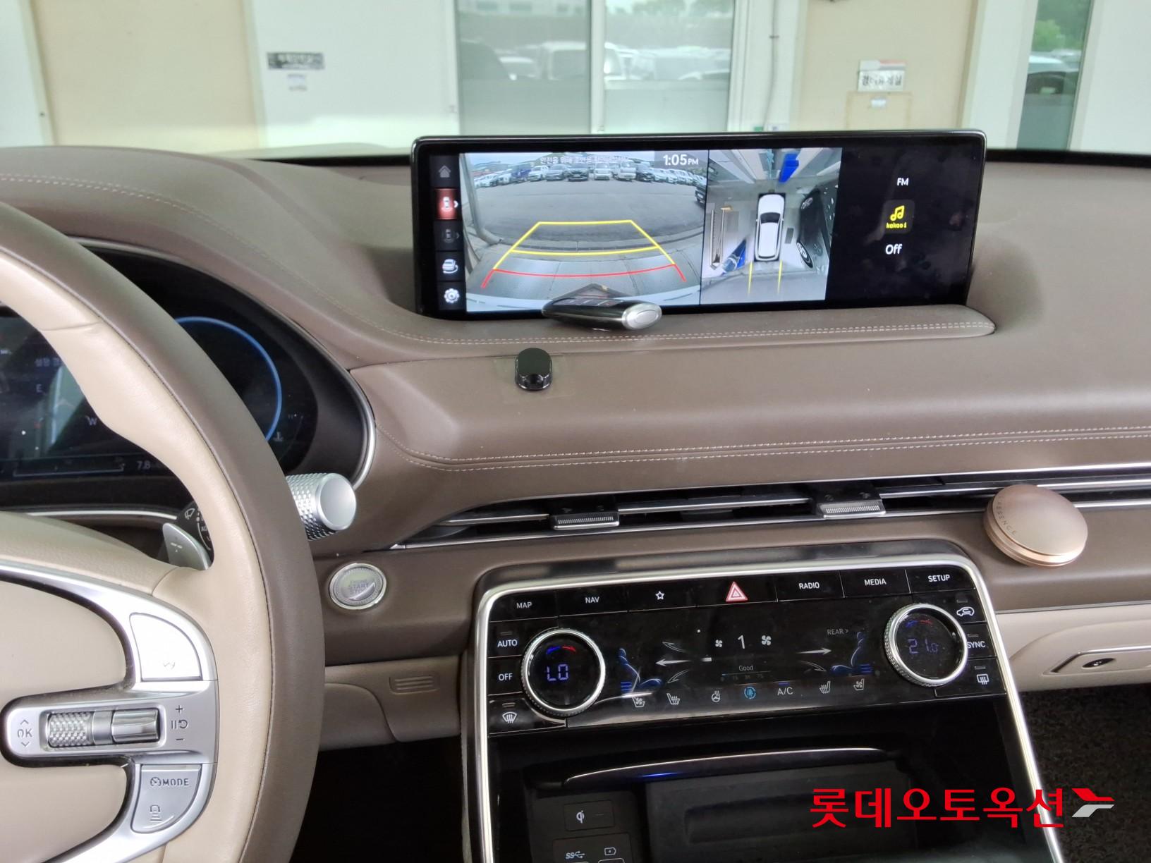 제네시스 GV80 - 33