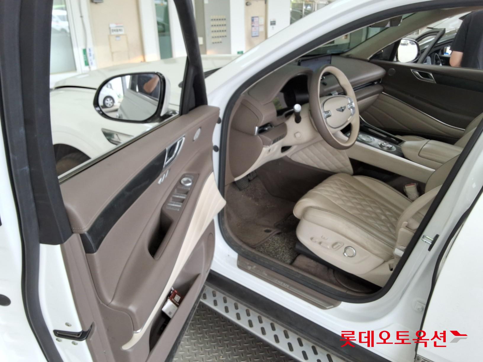 제네시스 GV80 - 37