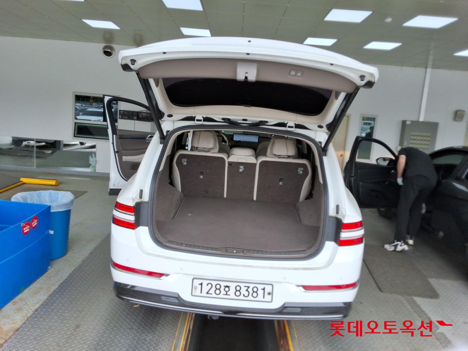 제네시스 GV80 - 9