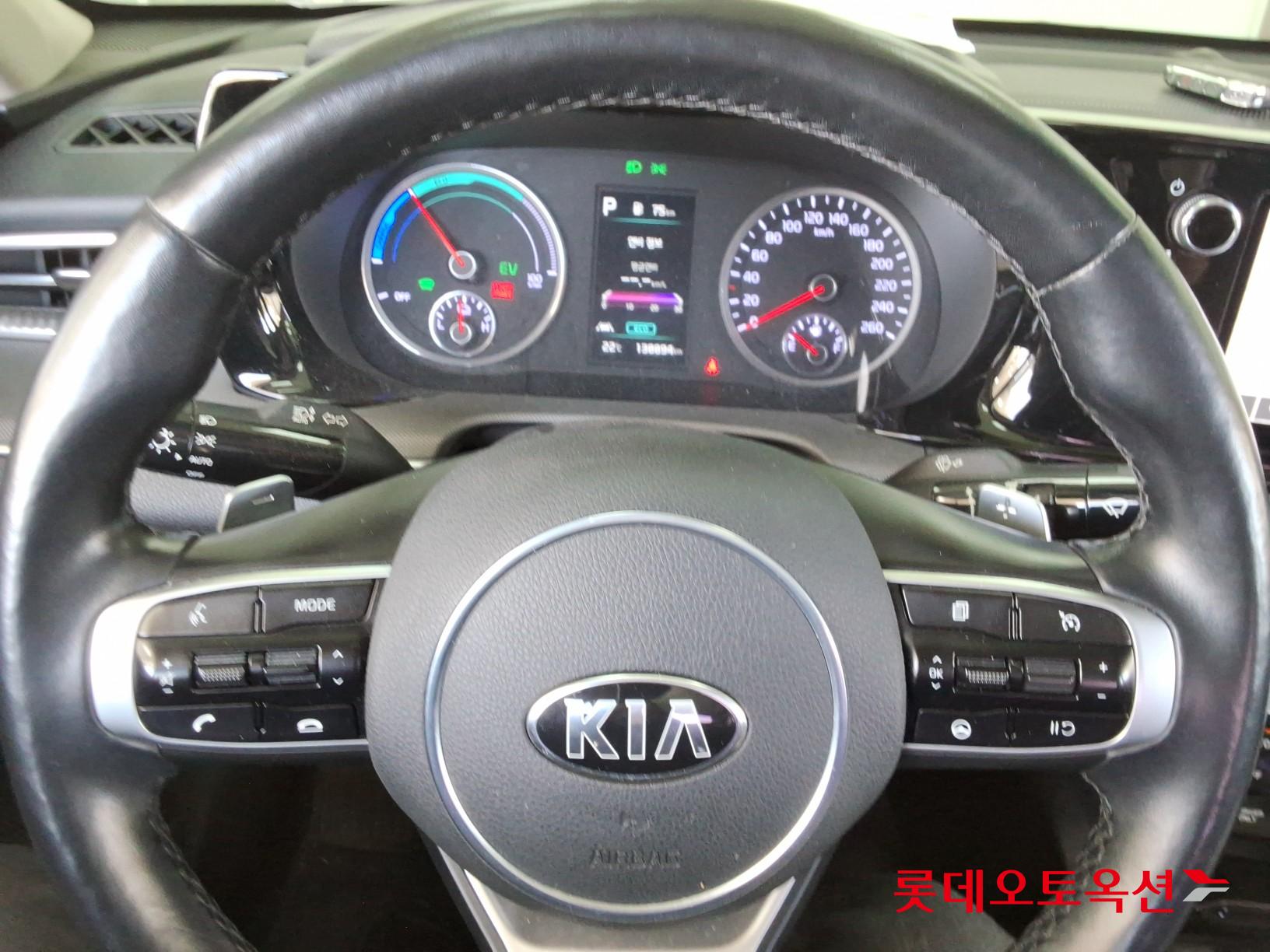 كيا K5 - 30