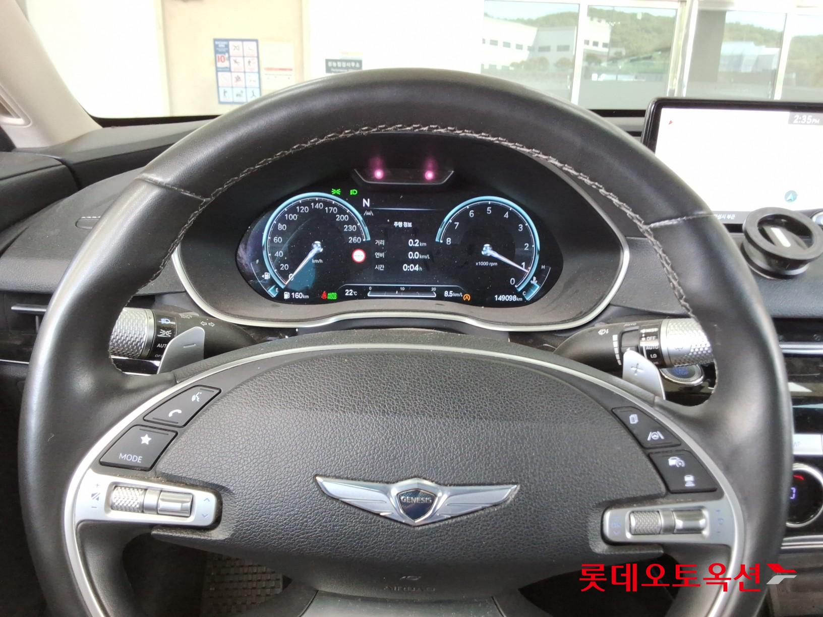 제네시스 G80 - 30