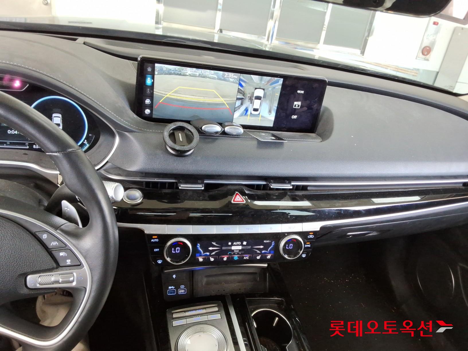 제네시스 G80 - 33