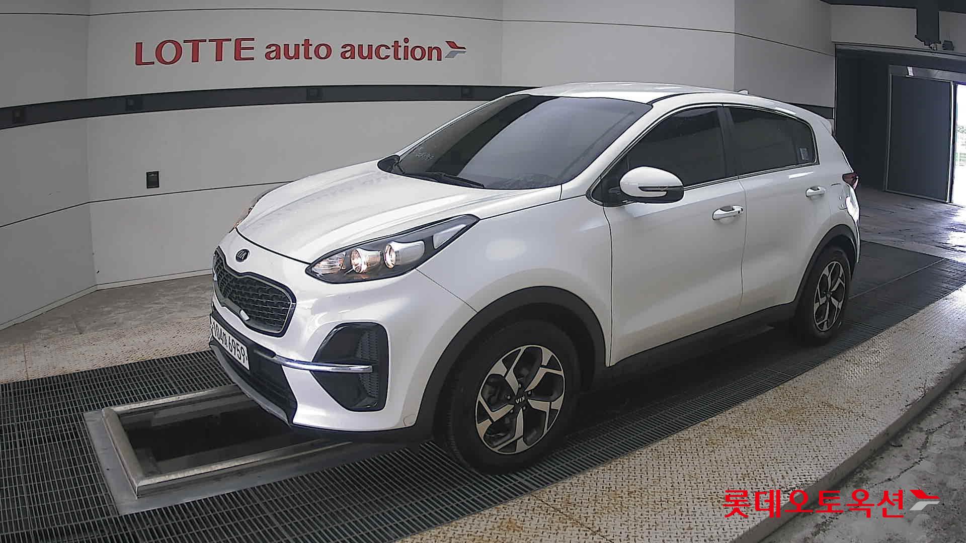 كيا سبورتاج 2020