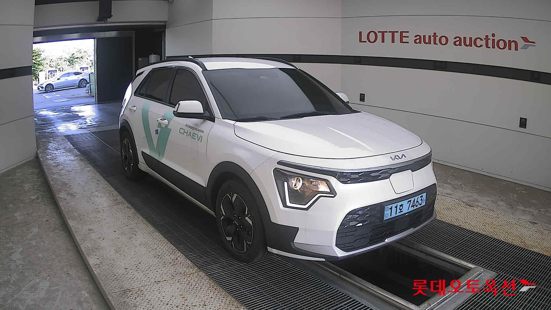 2023 - kia niro