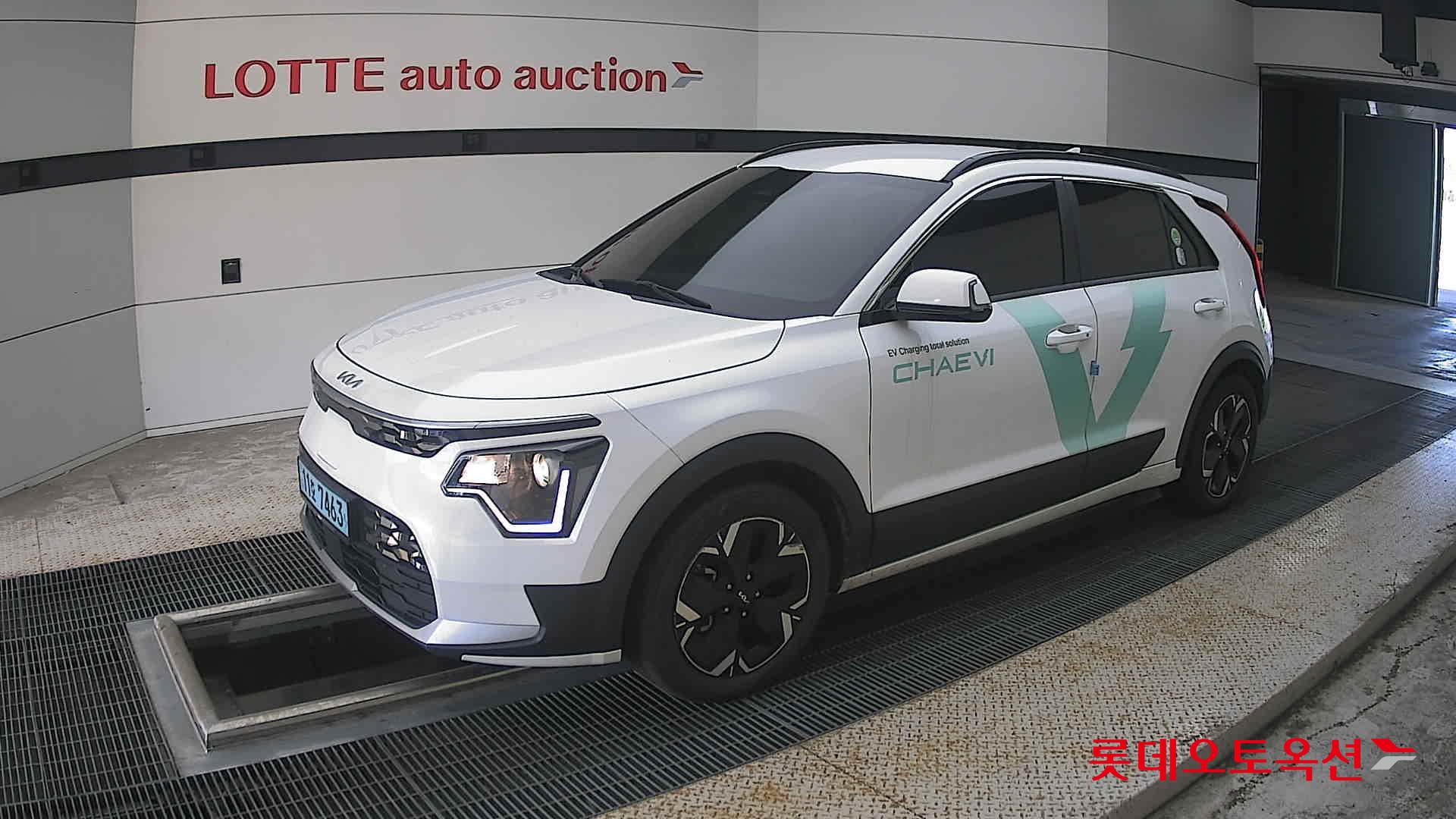 2023 - kia niro