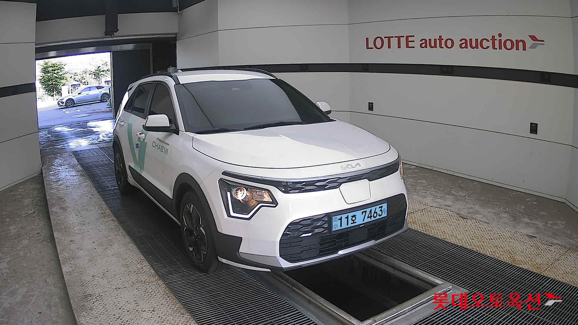 2023 - kia niro