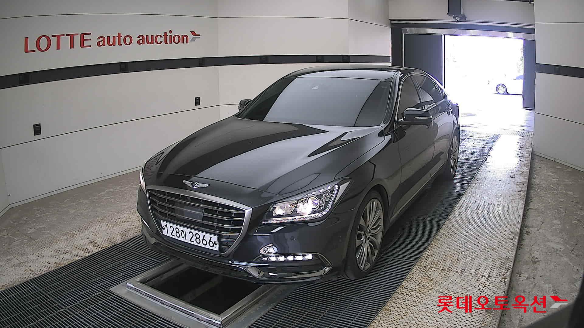 Genesis G80 - 10