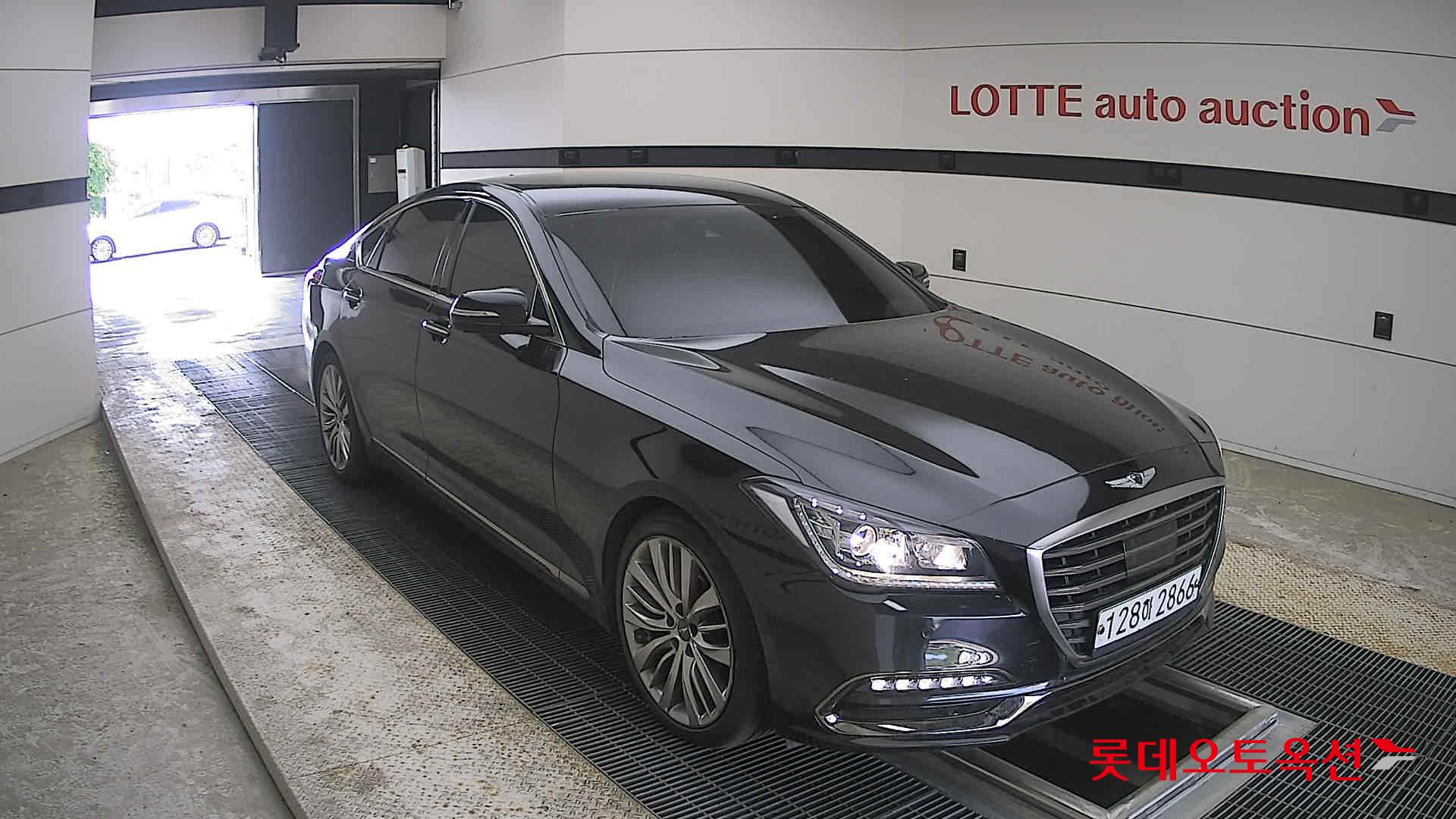 Genesis G80 - 6