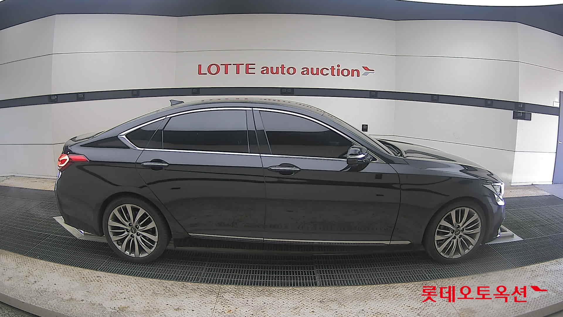 Genesis G80 - 21