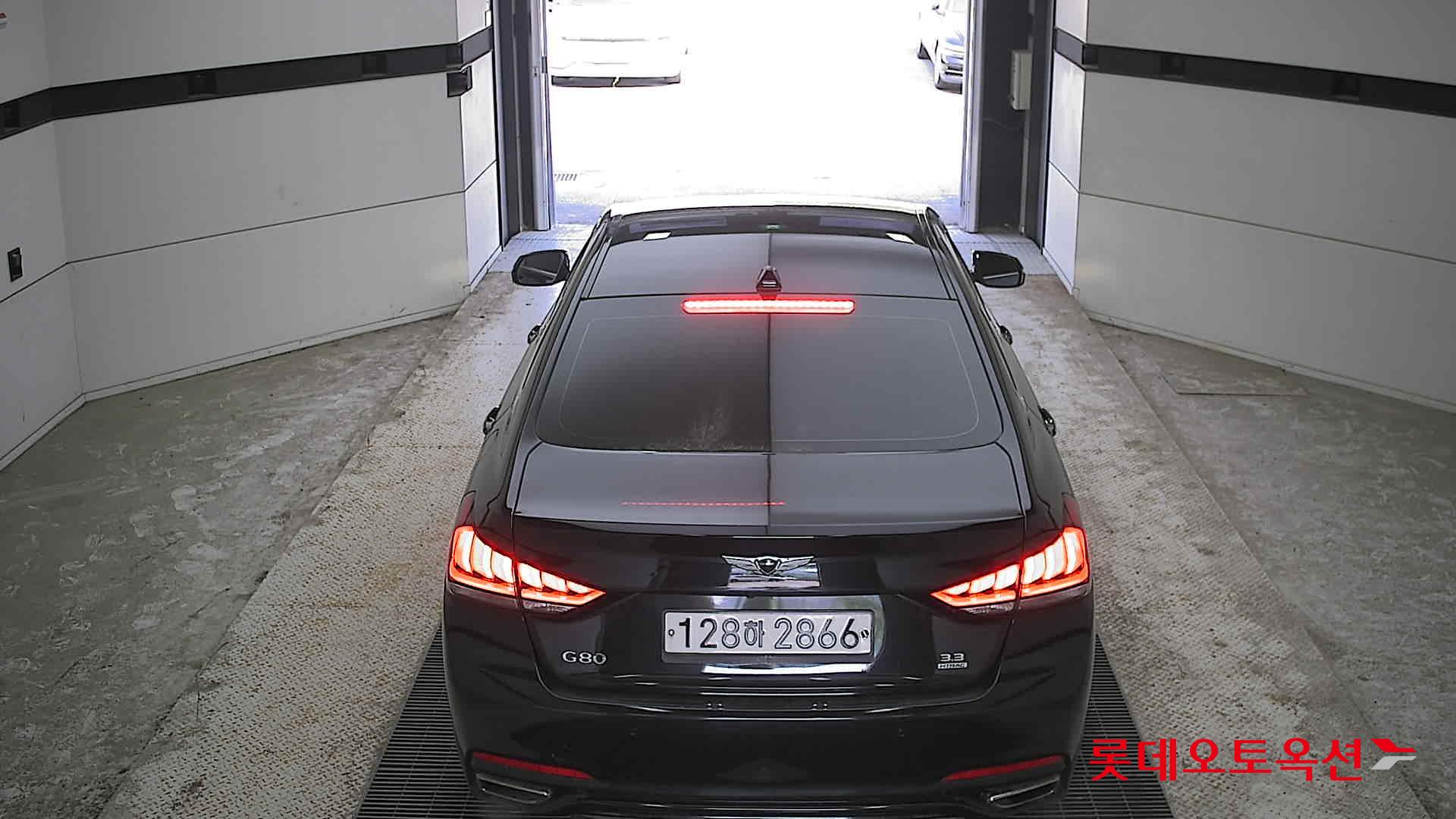 Genesis G80 - 17