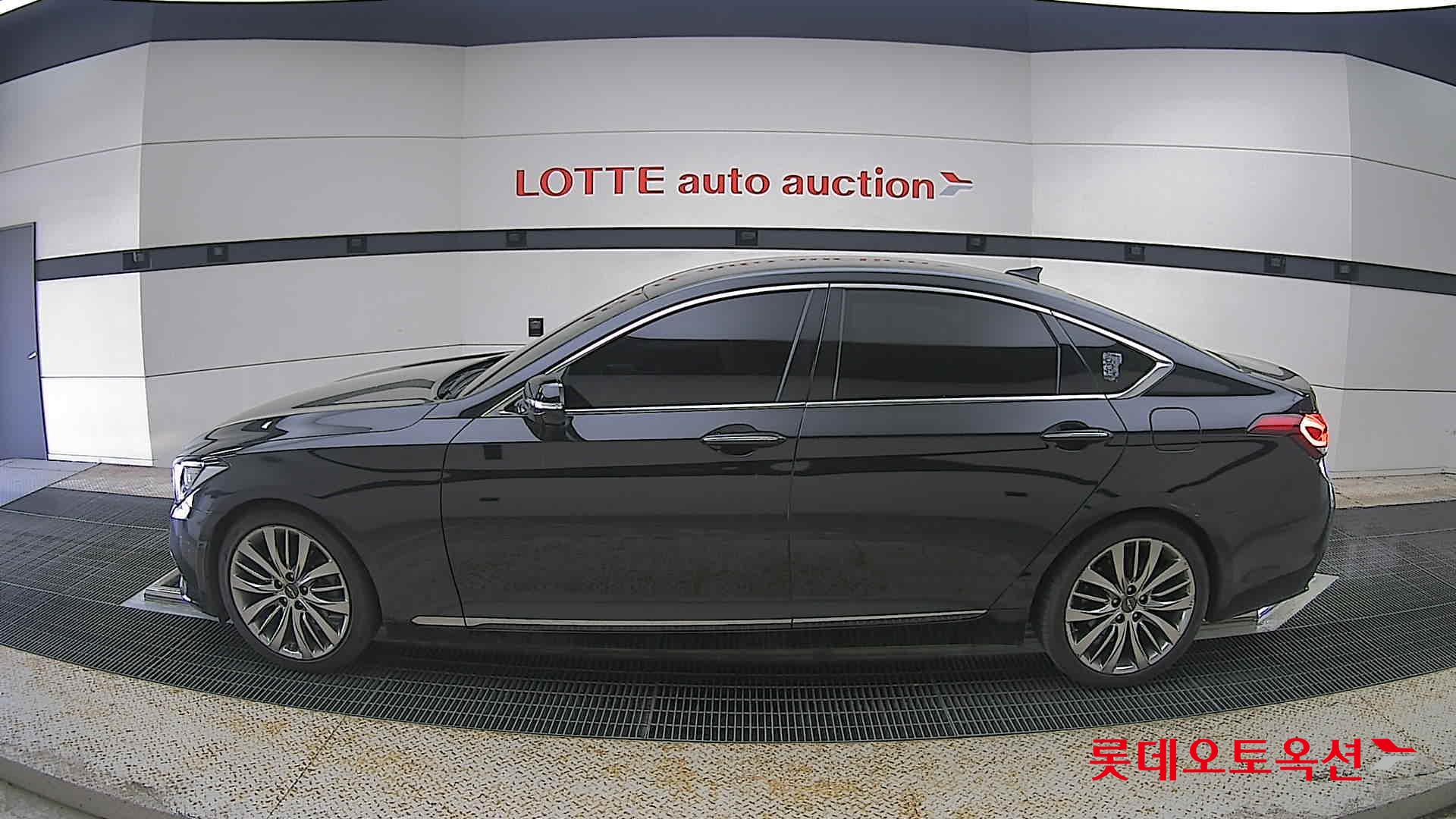 Genesis G80 - 13