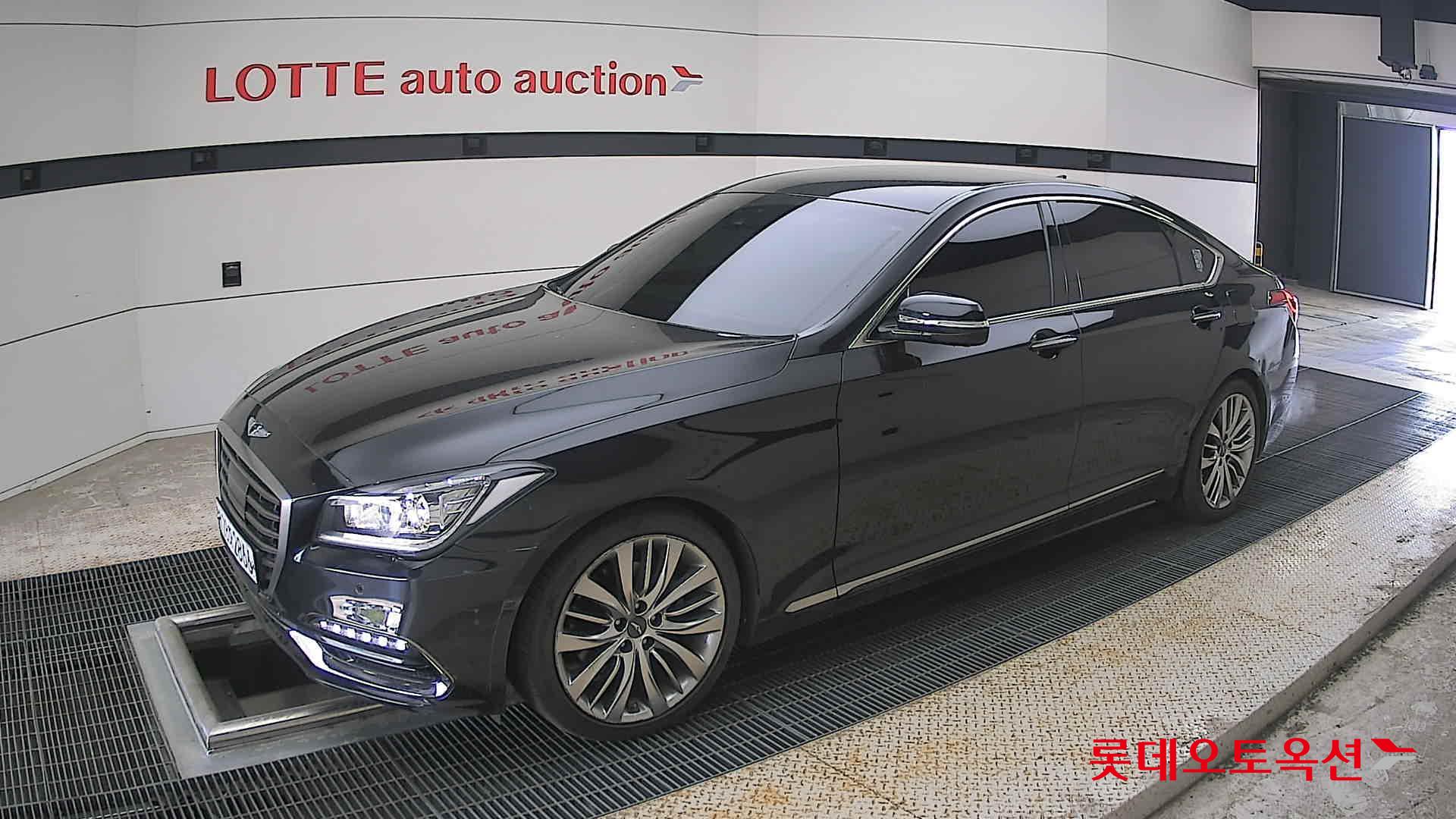 Genesis G80 - 11