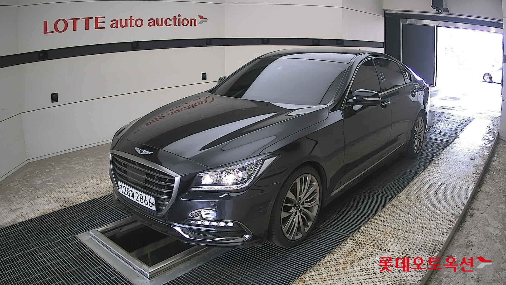 Genesis G80 - 3