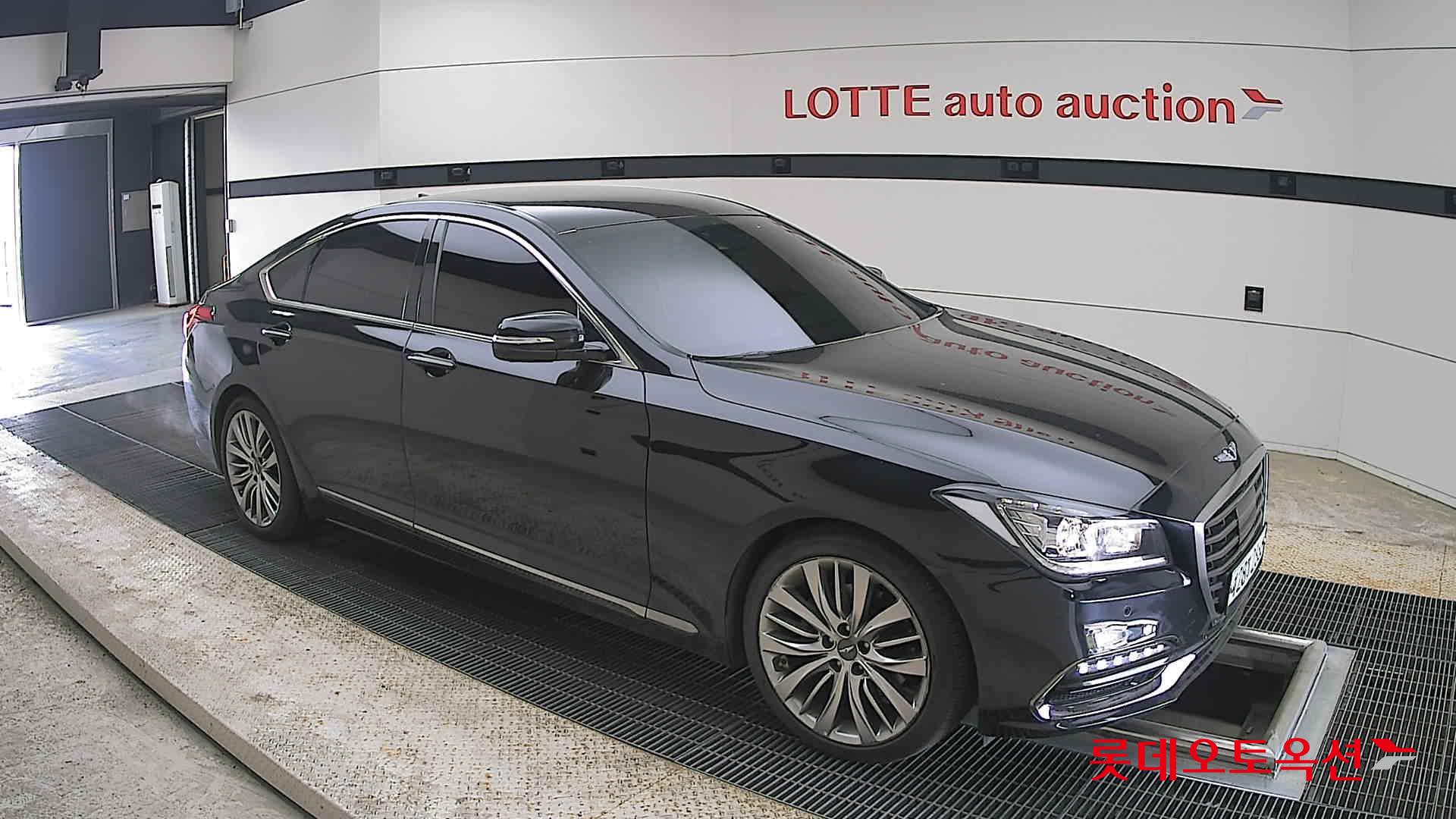 Genesis G80 - 23