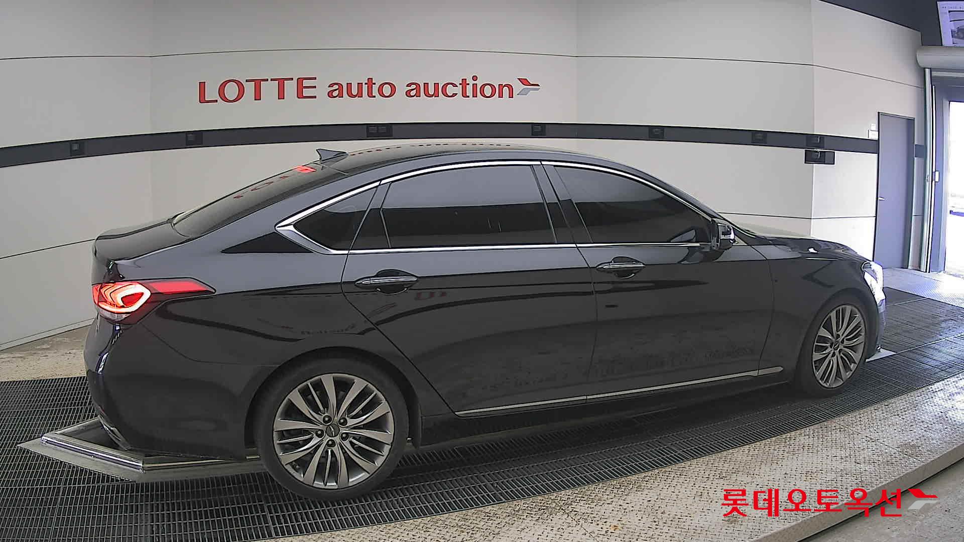 Genesis G80 - 20