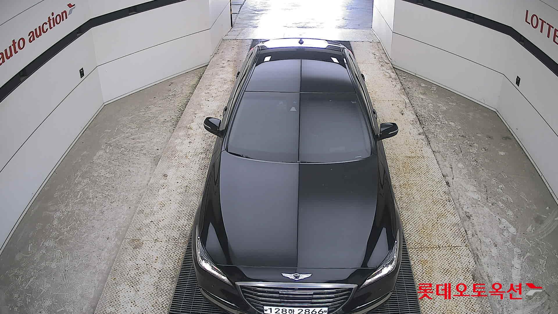 Genesis G80 - 7