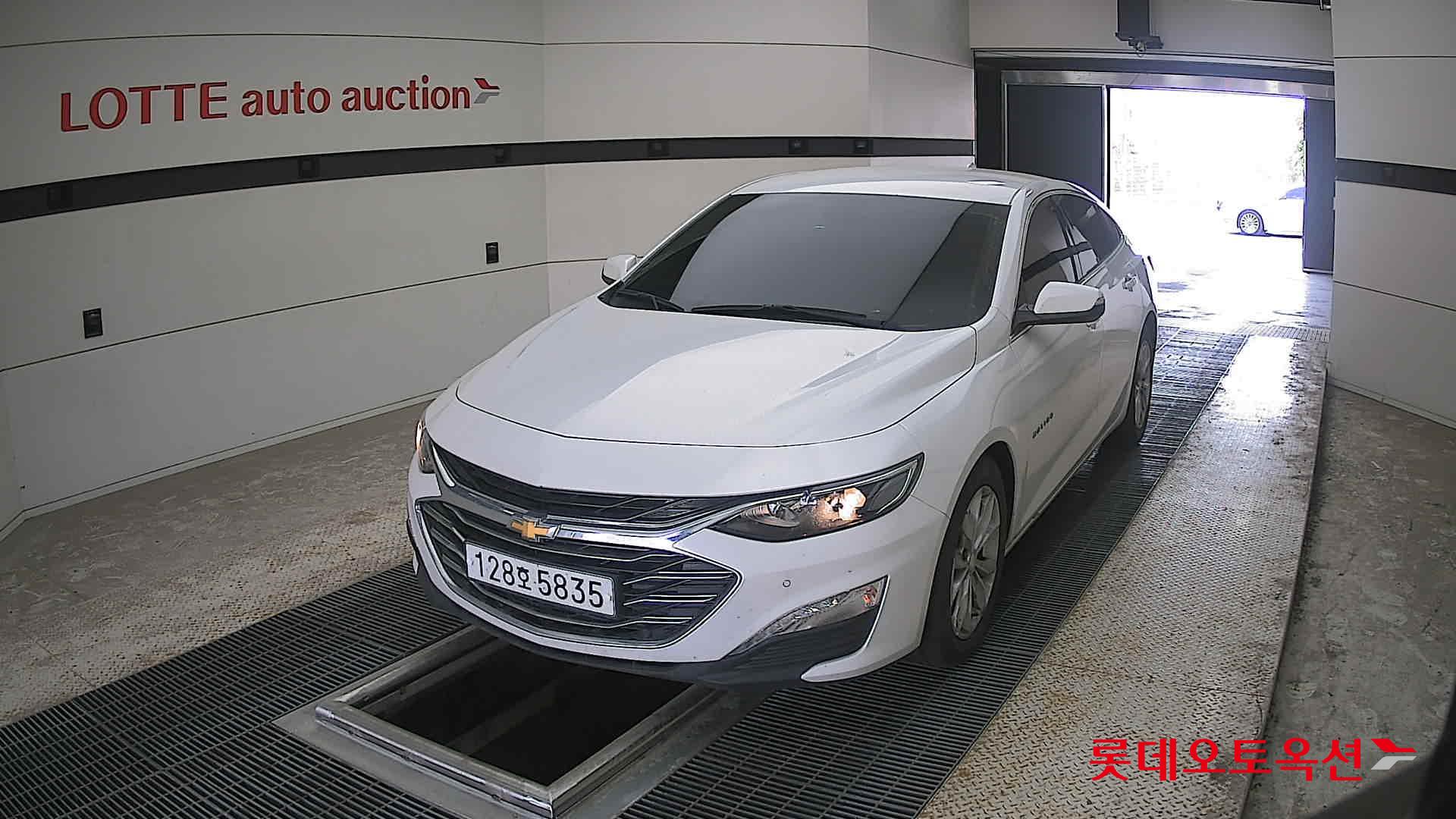 Gm Korea Malibu - 10