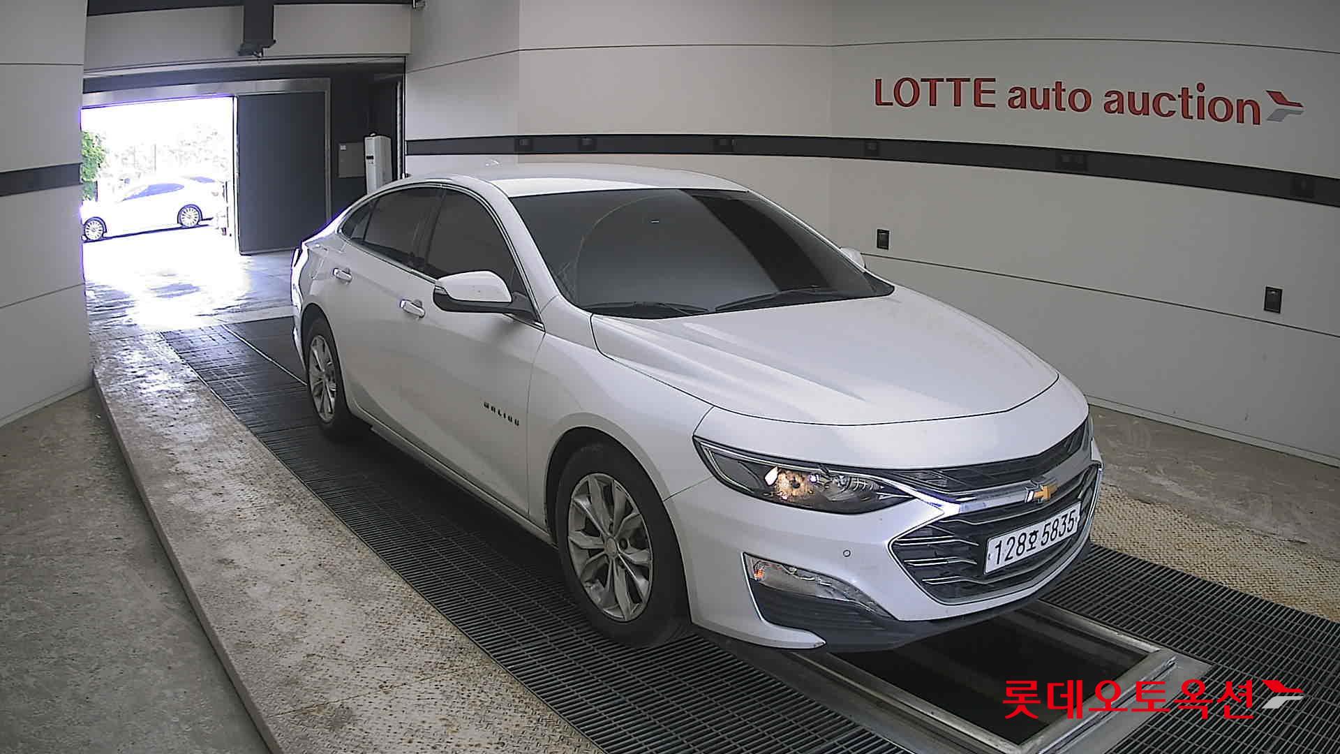 Gm Korea Malibu - 6