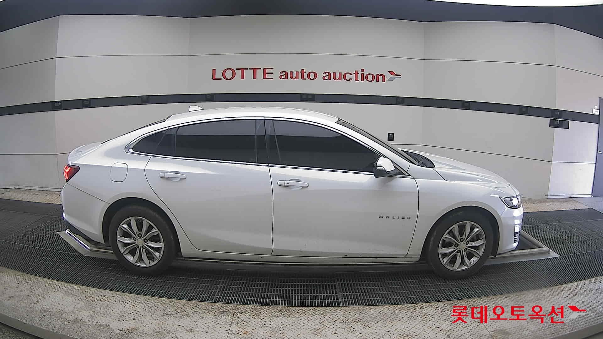 Gm Korea Malibu - 21