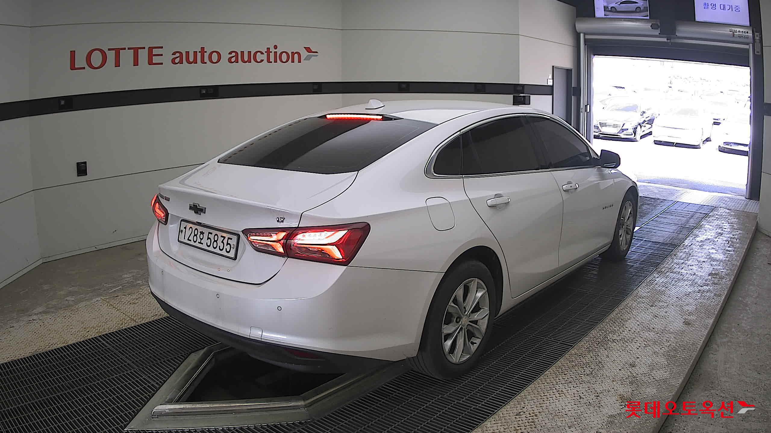 Gm Korea Malibu - 5
