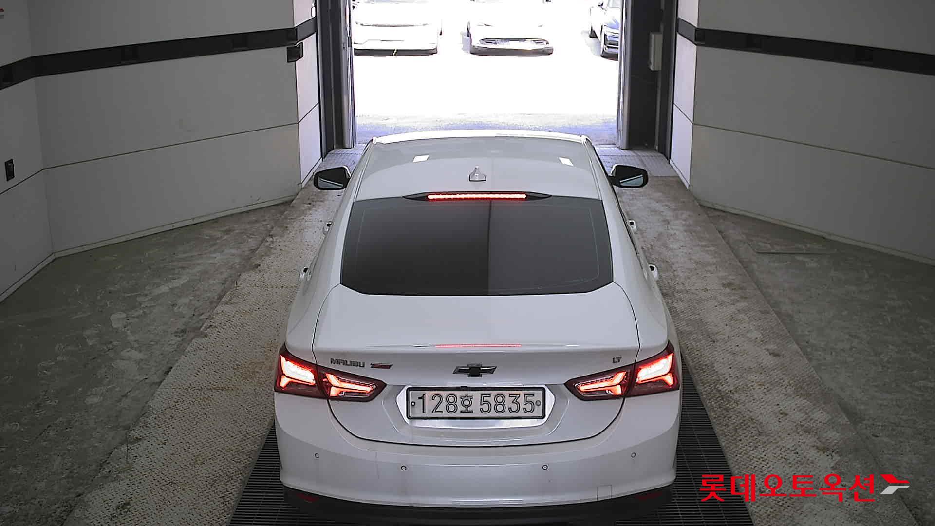 Gm Korea Malibu - 17