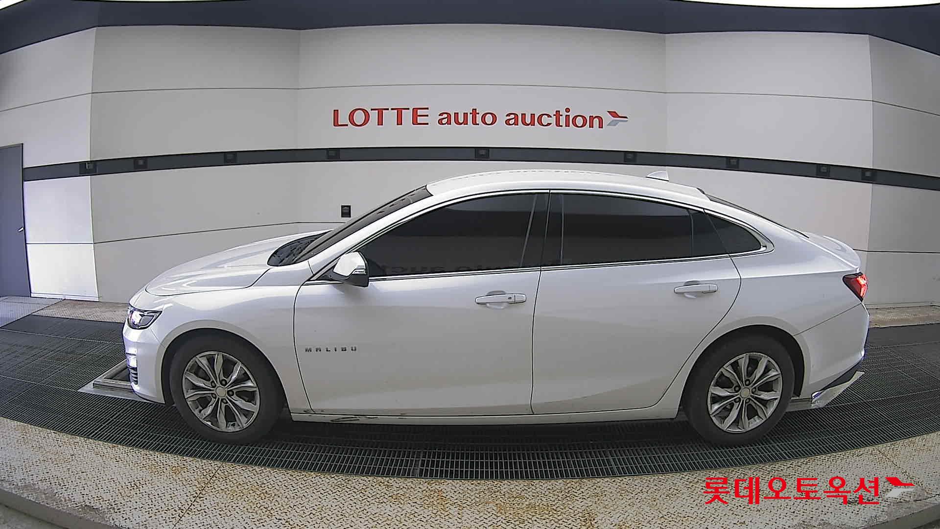Gm Korea Malibu - 13
