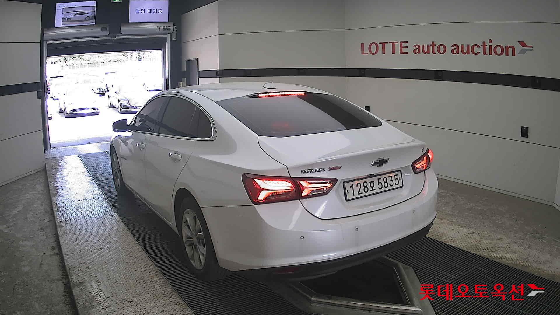 Gm Korea Malibu - 16
