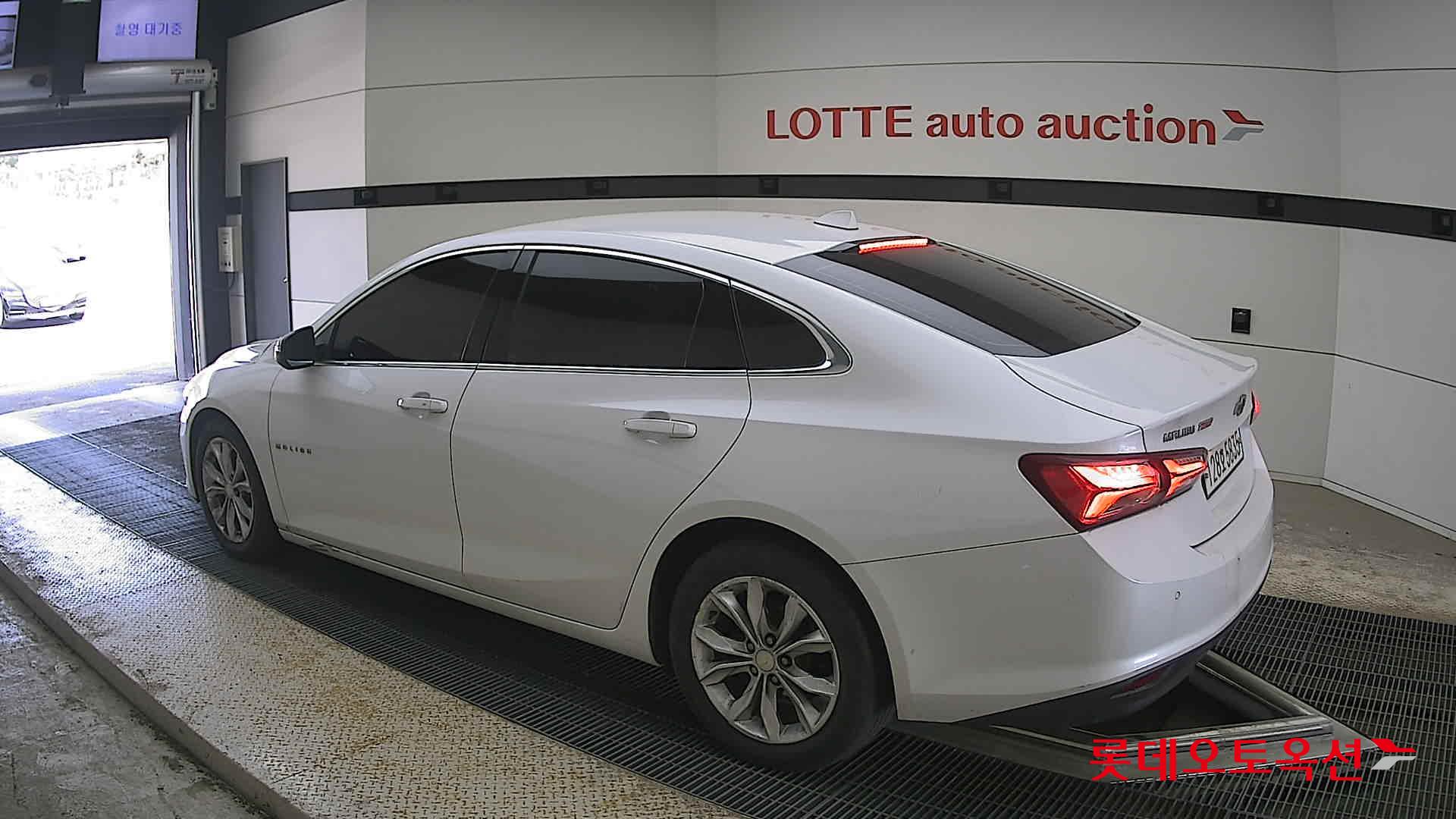 Gm Korea Malibu - 15