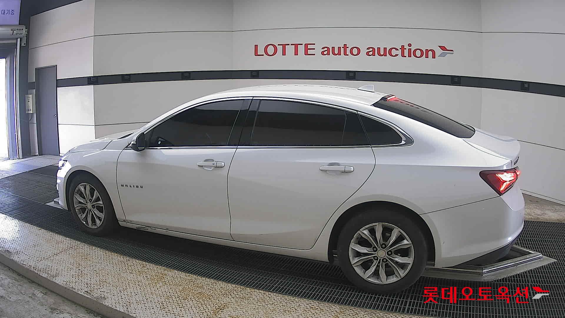 Gm Korea Malibu - 14